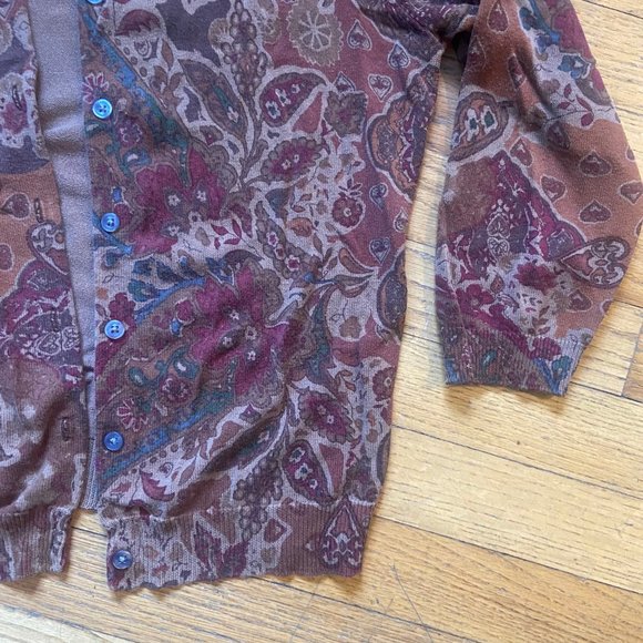 Vintage Lauren Ralph Lauren Cardigan - Picture 4 of 6